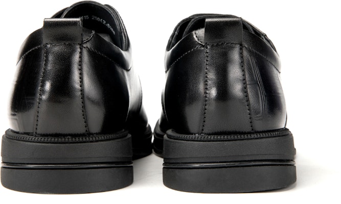 Aokang Leather Business Lace-Up 'Formal Black' 1233211115 Shop Aokang Leather Business Lace-Up 'Formal Black' 1233211115