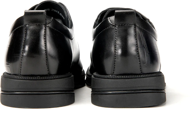 Zapatos de Vestir Aokang de Cuero con Cordones 'Negro Formal' 1233211115 Shop Zapatos de Vestir Aokang de Cuero con Cordones 'Negro Formal' 1233211115