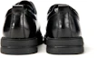 Shop Zapatos de Vestir Aokang de Cuero con Cordones 'Negro Formal' 1233211115