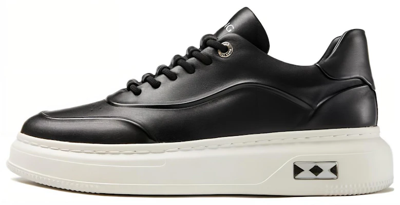 AOKANG革製カジュアルレースアップローカットスニーカー (黒) 1233322085 Buy AOKANG革製カジュアルレースアップローカットスニーカー (黒) 1233322085