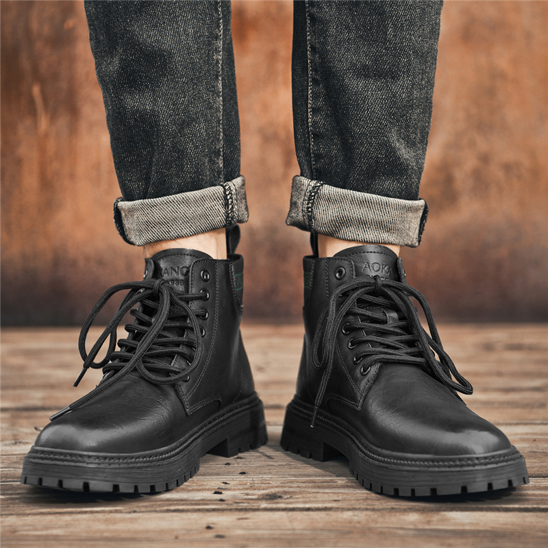 men's martin boots