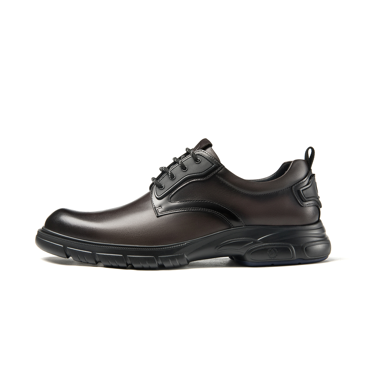 Aokang Leather Comfort Business Sport 'Grey' 6231511184