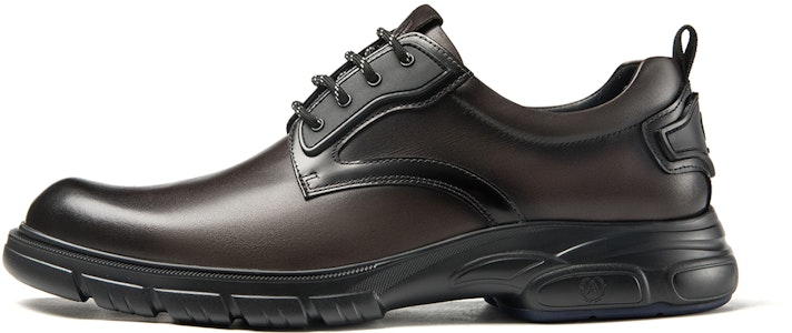 Aokang Kulit Selesa Perniagaan Sukan 'Kelabu' 6231511184 Buy Aokang Kulit Selesa Perniagaan Sukan 'Kelabu' 6231511184