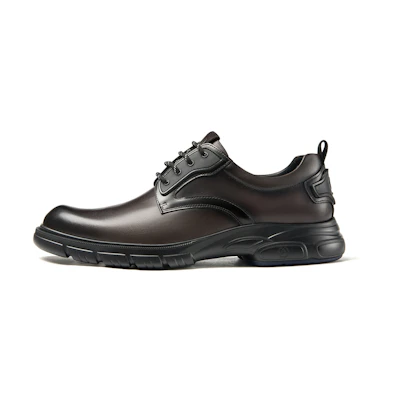 Aokang Leather CMFT Business Sport 'Grey'
