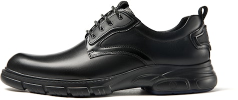 Aokang Leather Comfort Business Sport Dress Shoes 'Black' 6231511182 Aokang Leather Comfort Business Sport Dress Shoes 'Black' 6231511182