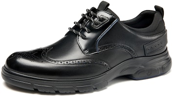 奥康休闲百搭皮革黑色礼鞋运动鞋 6231511179 Order 奥康休闲百搭皮革黑色礼鞋运动鞋 6231511179