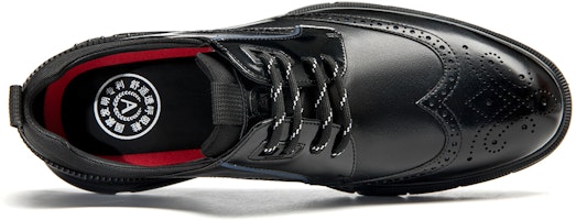 奥康休闲百搭皮革黑色礼鞋运动鞋 6231511179 Lookbook 奥康休闲百搭皮革黑色礼鞋运动鞋 6231511179