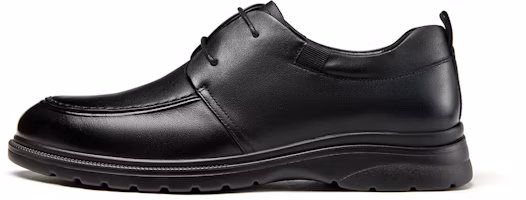 Aokang Leather Derby 'Black Business Casual' 6233214080-207332 Aokang Leather Derby 'Black Business Casual' 6233214080-207332