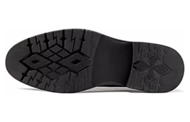 Purchase Aokang Leather Dress Shoe 'Brown' 1233111133