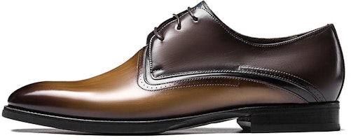 Aokang Leather Dress Shoe 'Brown Business Comfort' 9211611016 Aokang Leather Dress Shoe 'Brown Business Comfort' 9211611016