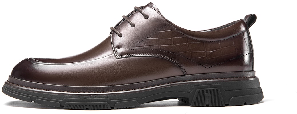Aokang Leather Dress Shoe 'Brown Business Comfort' 1223211050 Buy Aokang Leather Dress Shoe 'Brown Business Comfort' 1223211050