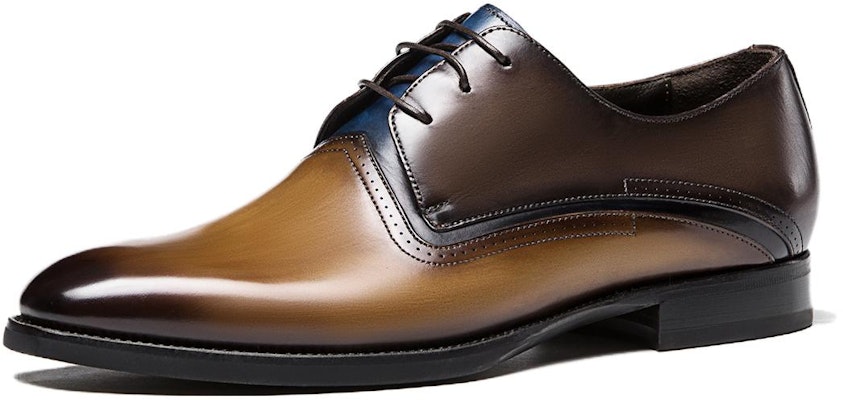 아오캉 브라운 가죽 정장구두 (AoKang Brown Leather Dress Shoes) 9211611016 Order 아오캉 브라운 가죽 정장구두 (AoKang Brown Leather Dress Shoes) 9211611016