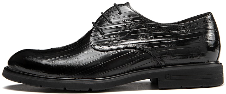 Zapatos de Vestir de Cuero Aokang 'Negro' 1211211060 Buy Zapatos de Vestir de Cuero Aokang 'Negro' 1211211060