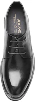 Lookbook Aokang Leather Dress Shoes 'Black Business Fashion' 1231111002