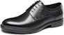 Kasut Kulit Formal Aokang 'Black Comfort' 1223211051