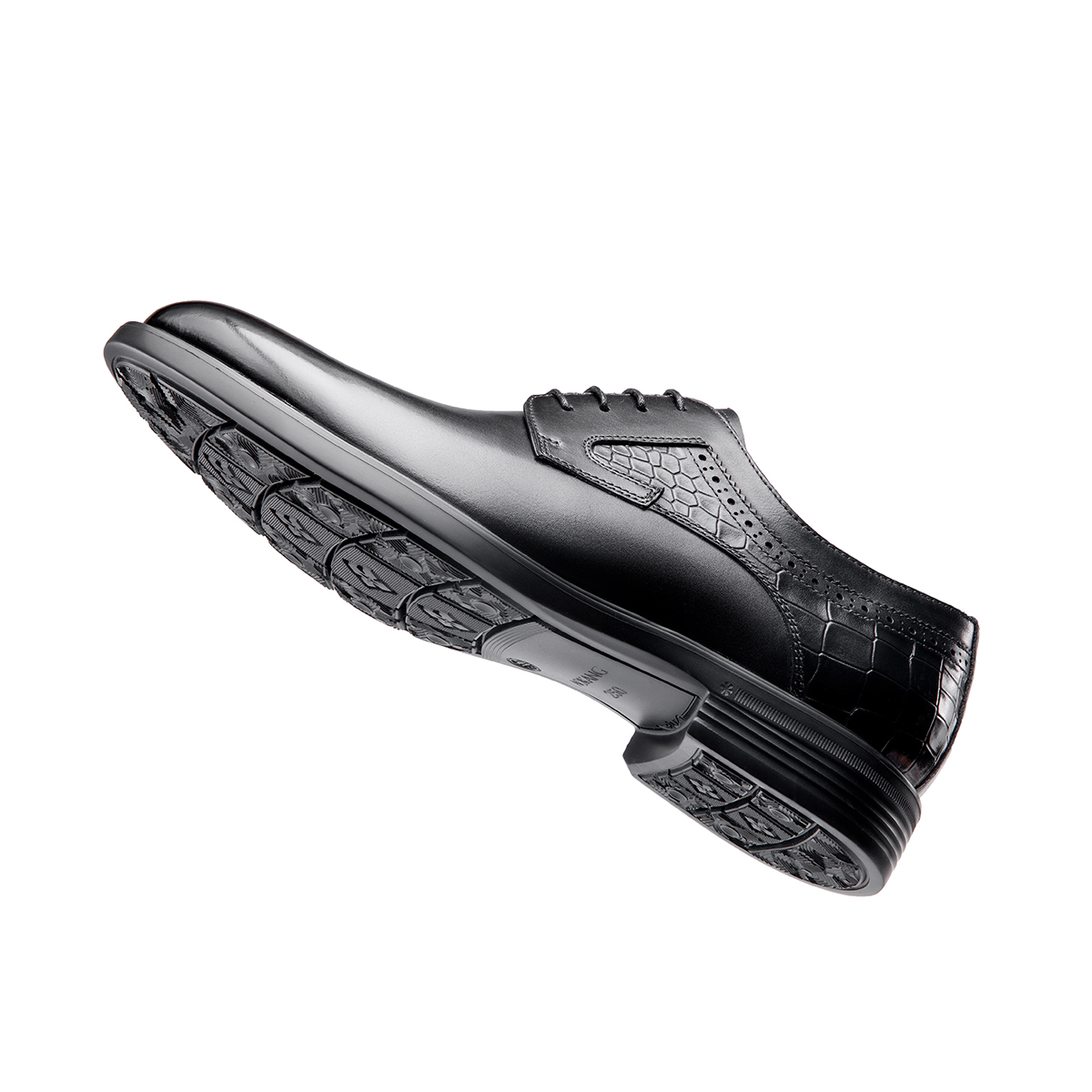 Shop 奥康革靴「黒 comfort」 1223211051