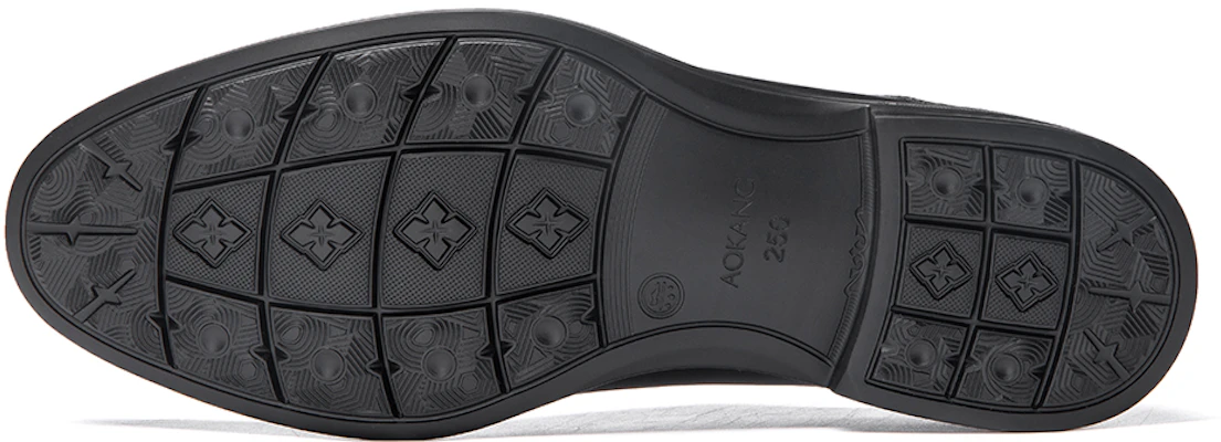 奥康革靴「黒 comfort」 1223211051 Purchase 奥康革靴「黒 comfort」 1223211051