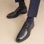 Details for Kasut Kulit Formal Aokang 'Black Comfort' 1223211051