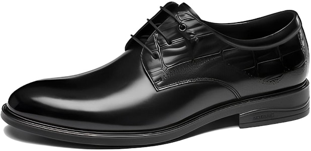 奥康 レザードレスシューズ「ブラック快適ビジネス」1221211111 1221211111 Order 奥康 レザードレスシューズ「ブラック快適ビジネス」1221211111 1221211111