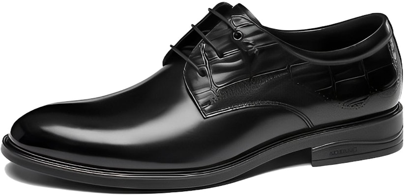 Aokang Leather Dress Shoes 'Black Comfort Business' 1221211111 Order Aokang Leather Dress Shoes 'Black Comfort Business' 1221211111
