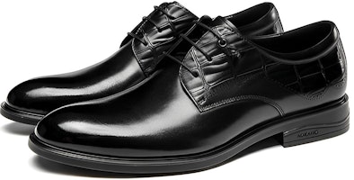 Kasut Kulit Aokang 'Hitam Keselesaan Perniagaan' 1221211111 Lookbook Kasut Kulit Aokang 'Hitam Keselesaan Perniagaan' 1221211111