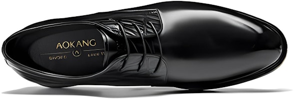 Kasut Kulit Aokang 'Hitam Keselesaan Perniagaan' 1221211111 Shop Kasut Kulit Aokang 'Hitam Keselesaan Perniagaan' 1221211111