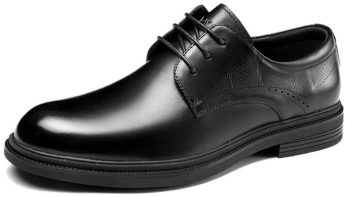 Aokang Leather Dress Shoes 'Black Commuter Comfort' 1233111136 Buy Aokang Leather Dress Shoes 'Black Commuter Comfort' 1233111136
