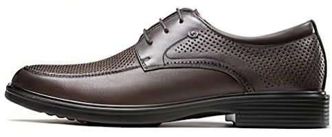 Aokang Leather Dress Shoes 'Brown Comfort' 1223811009 Aokang Leather Dress Shoes 'Brown Comfort' 1223811009