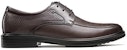 Kasut Kulit Aokang 'Brown Comfort' Lelaki Formal 1223811009