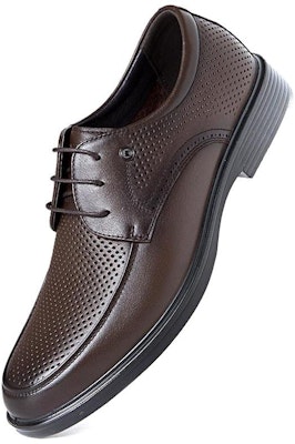 아오캉 브라운 컴포트 가죽 구두 (Aokang Brown Comfort Leather Shoes) 1223811009 Lookbook 아오캉 브라운 컴포트 가죽 구두 (Aokang Brown Comfort Leather Shoes) 1223811009