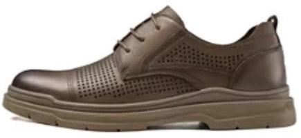 Kasut Kulit Aokang Lelaki 'Coklat Fesyen Bertali' 1233814010 Buy Kasut Kulit Aokang Lelaki 'Coklat Fesyen Bertali' 1233814010