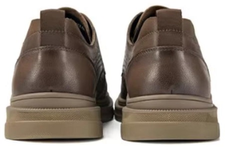 奥康棕色时尚系带皮鞋 1233814010 Shop 奥康棕色时尚系带皮鞋 1233814010