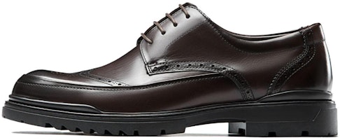 Aokang Leather Dress Shoes 'Business Comfort Brown' 1211611135 Aokang Leather Dress Shoes 'Business Comfort Brown' 1211611135