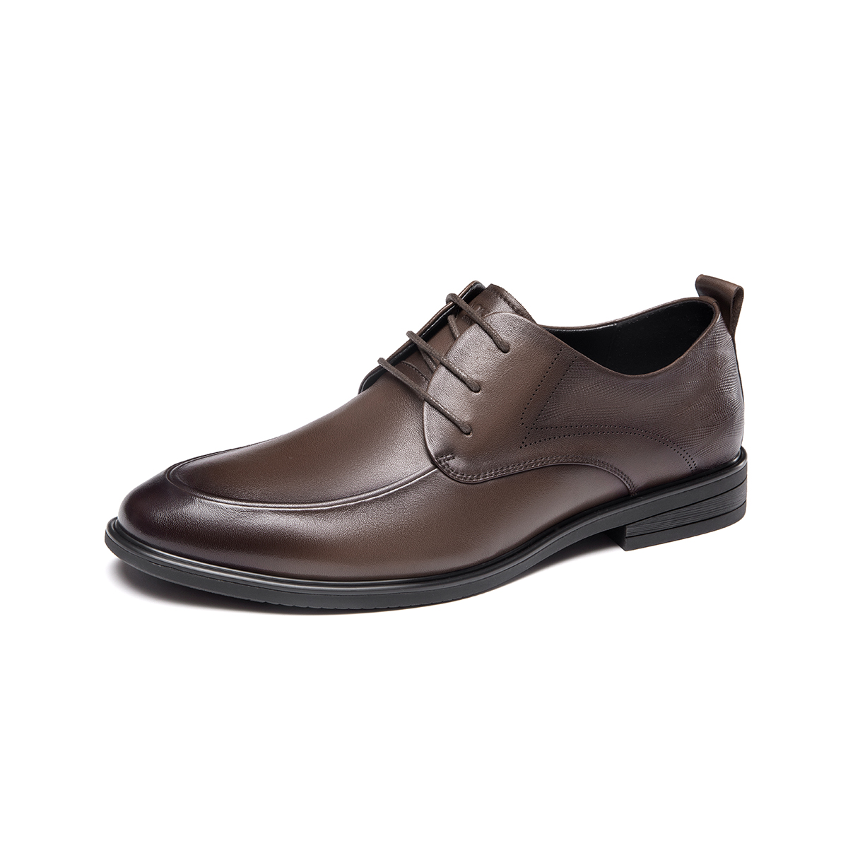 Order Zapatos de Vestir de Cuero Aokang 'Cómodos y Versátiles Marrón' 1223211055