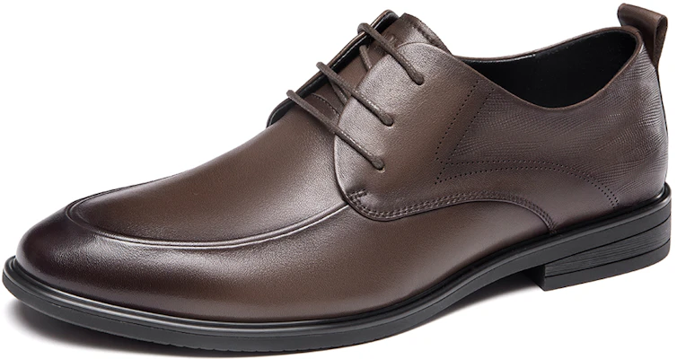 Zapatos de Vestir de Cuero Aokang 'Cómodos y Versátiles Marrón' 1223211055 Order Zapatos de Vestir de Cuero Aokang 'Cómodos y Versátiles Marrón' 1223211055