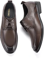 Shop Aokang Leder Business-Schuhe ''Komfort Vielseitig Braun'' 1223211055