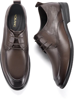 Zapatos de Vestir de Cuero Aokang 'Cómodos y Versátiles Marrón' 1223211055 Shop Zapatos de Vestir de Cuero Aokang 'Cómodos y Versátiles Marrón' 1223211055