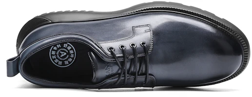 Lookbook Aokang Leren Geklede Schoenen ''Comfortabel Ademend Blauw'' 6221611207