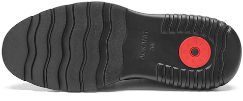 Purchase Aokang Leren Geklede Schoenen ''Comfortabel Ademend Blauw'' 6221611207