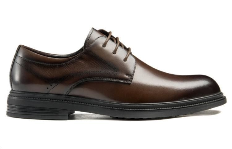 Order 奥康レザー・ドレスシューズ「快適ブラウン」1233111137 1233111137