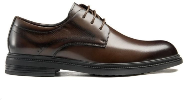 Aokang Leather Dress Shoes 'Comfortable Brown' 1233111137 Order Aokang Leather Dress Shoes 'Comfortable Brown' 1233111137