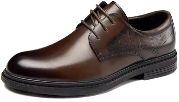 Aokang Leather Dress Shoes 'Comfortable Brown' 1233111137 Lookbook Aokang Leather Dress Shoes 'Comfortable Brown' 1233111137