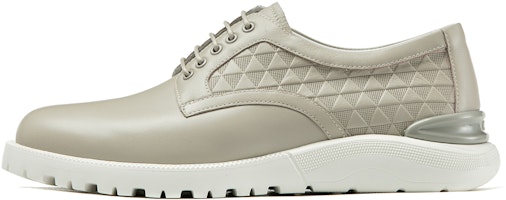 Aokang Leather Dress Shoes 'Fashion Business Casual Grey' 6231611008 Aokang Leather Dress Shoes 'Fashion Business Casual Grey' 6231611008
