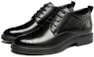 Lookbook Aokang Leather Dress Shoes 'Fashion Comfort Warmth Black' 1223011028