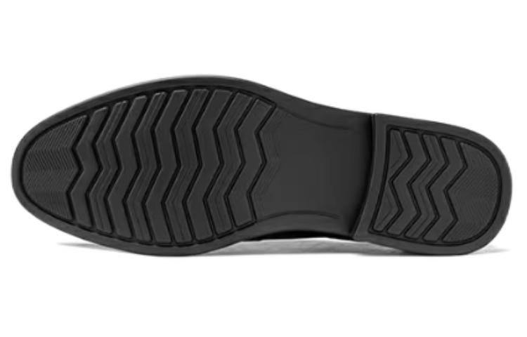 Purchase Zapatos de Vestir de Cuero Aokang 'Comodidad Simplificada Negro' 1233811025