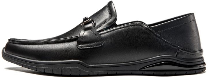 aokang-leather-loafer-fashion-round-toe-black-1233324015