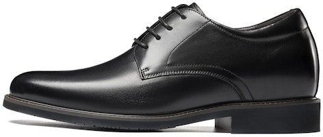 Aokang Leather Low-Top Lace-Up Dress Shoe 'Black' 1223111001 Aokang Leather Low-Top Lace-Up Dress Shoe 'Black' 1223111001