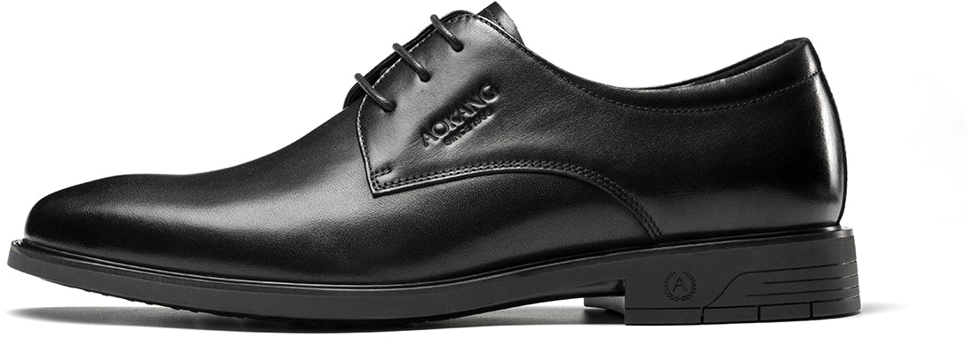 aokang-leather-low-top-lace-up-dress-shoes-black-t223111025