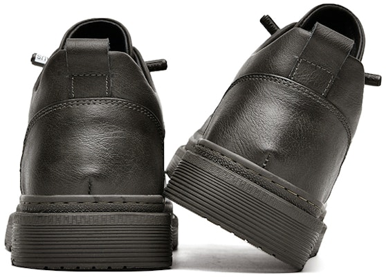 Aokang Leather Low-Top Sneakers 'Fashion Casual All-Match' 1225422042W 8