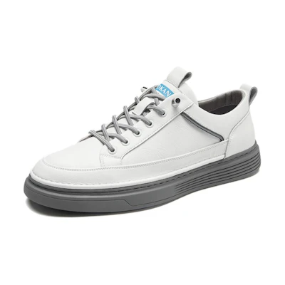 Aokang Leather Low 'CMFT Casual White'
